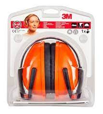 3M 1436 Reusable Folding Earmuff