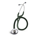 Littmann Master Cardiology: Hunter Green 2165
