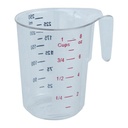 Pint measure 1000,25O ML (Plastic)