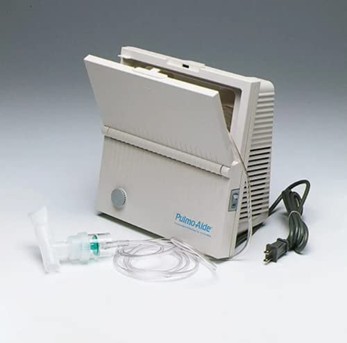 DeVilbiss Pulmo-Aide Compressor Nebulizer System
