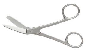 Episiotomy Scissors