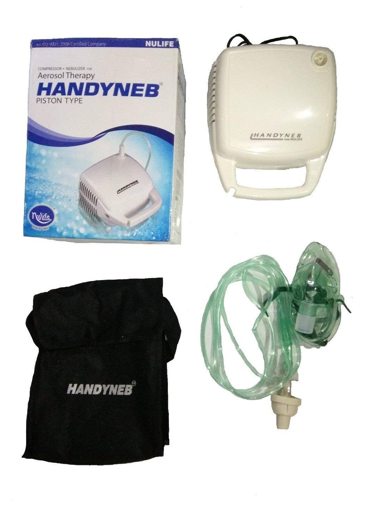Nulife Handyneb Compressor Nebulizer