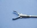 Tube Holding Atraumatic Grasper with Fibre Handle-3MM