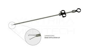 Band Applicator Single Puncture