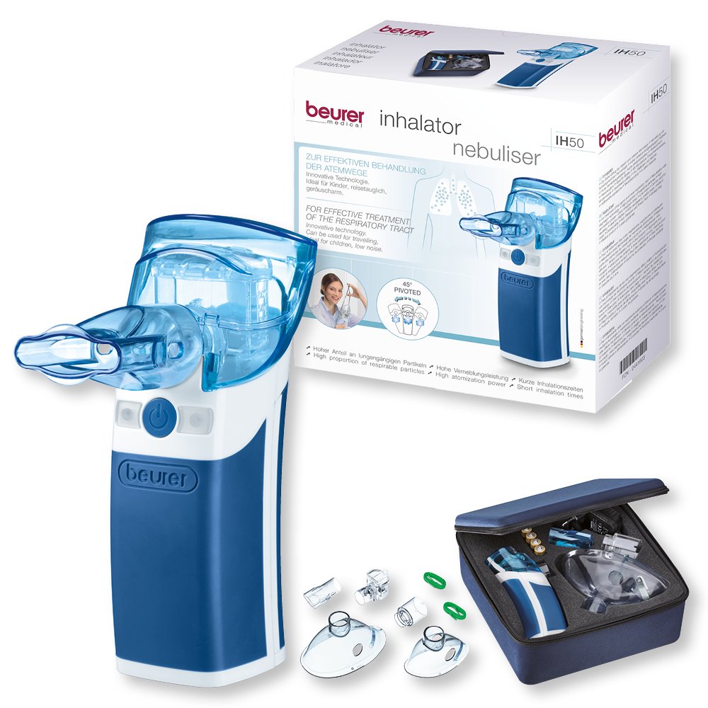 Beurer Nebulizer IH 50