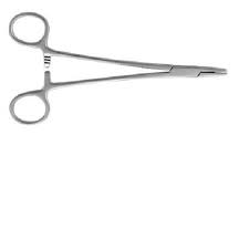 Needle Holder 6" TC