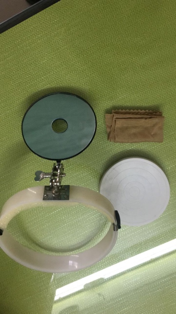 Kashsurg ENT Head Mirror