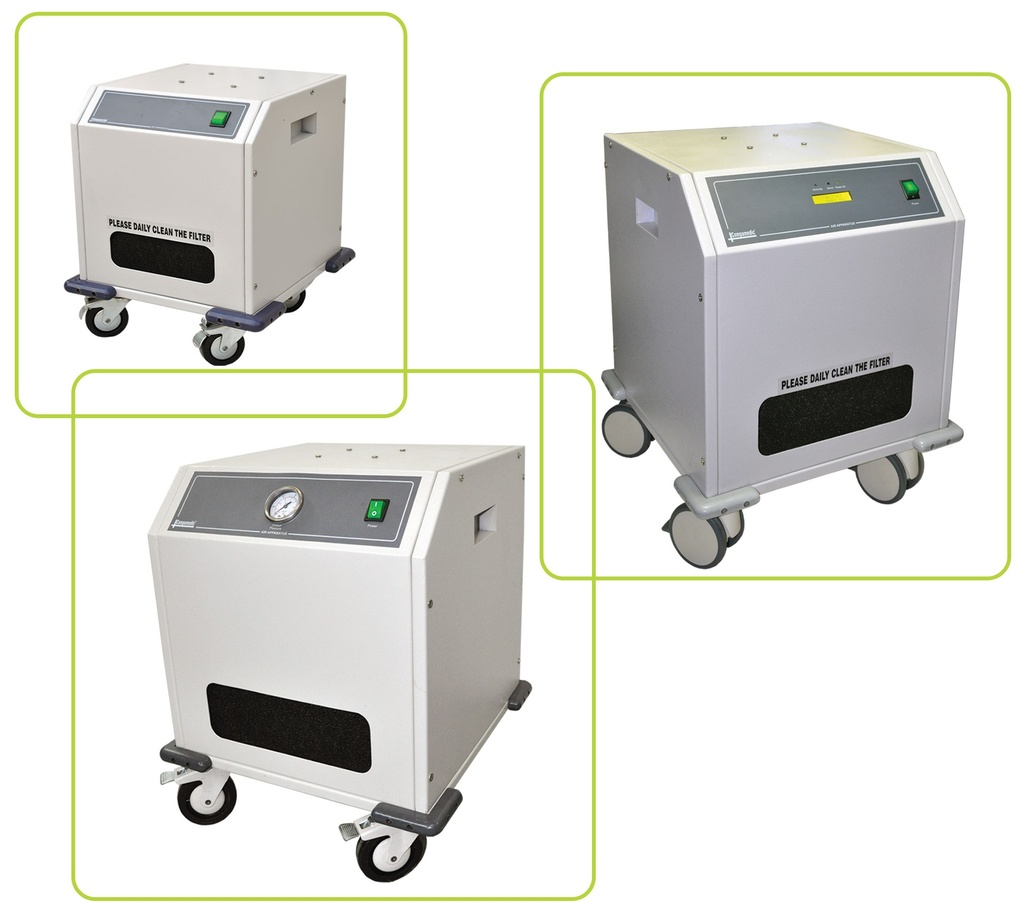 Compamedic Ventilator Dryer Compressor