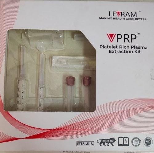 Cosderma PRP Kit