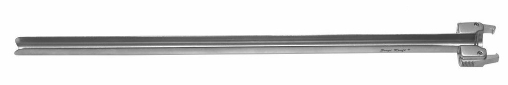 MSPL Half Round Sheath for Urethrotome