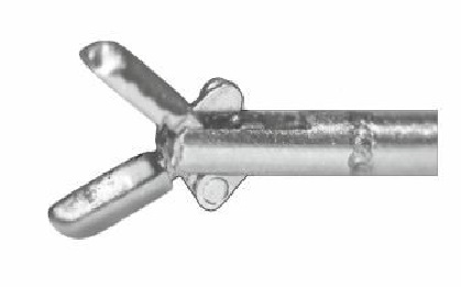 MSPL Semi Rigid Instruments 5Fr. Biopsy Forceps Length360mm