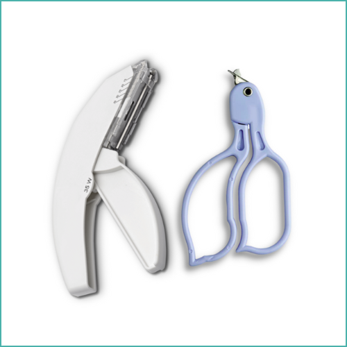 Surgical Stapler and Remover Corpuscules